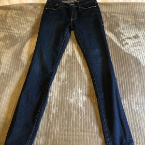 Frame skinny jeans